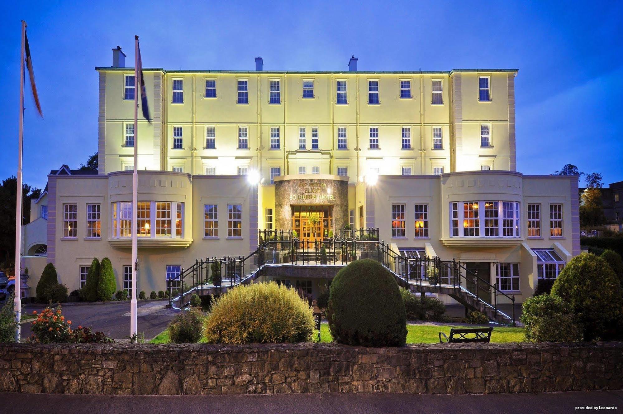 Sligo Southern Hotel & Leisure Centre Екстериор снимка
